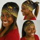 Personalized Afro-Americans Buffalo Soldiers Neck Gaiter 10th Cavalry Regiment LT15
