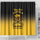 Personalized Afro-Americans Buffalo Soldiers Shower Curtain 10th Cavalry Regiment