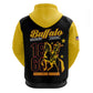 Afro-Americans Buffalo Soldiers Hoodie 9th and 10th Cavalry Regiment