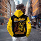 Afro-Americans Buffalo Soldiers Hoodie 9th and 10th Cavalry Regiment