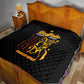 Afro-Americans Buffalo Soldiers Quilt 9th and 10th Cavalry Regiment