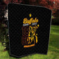 Afro-Americans Buffalo Soldiers Quilt 9th and 10th Cavalry Regiment