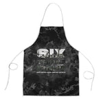 African American Heroes Apron Six Triple Eight - Camo Style