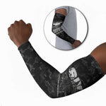 African American Heroes Arm Sleeves Six Triple Eight - Camo Style