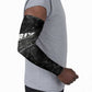 African American Heroes Arm Sleeves Six Triple Eight - Camo Style