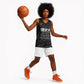 African American Heroes Basketball Jersey Six Triple Eight - Camo Style