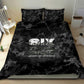 African American Heroes Bedding Set Six Triple Eight - Camo Style