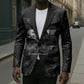 African American Heroes Blazer Six Triple Eight - Camo Style