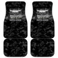 African American Heroes Car Mats Six Triple Eight - Camo Style