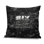 African American Heroes Pillow Cover Six Triple Eight - Camo Style