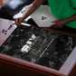 African American Heroes Puzzle Six Triple Eight - Camo Style