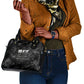 African American Heroes Shoulder Handbag Six Triple Eight - Camo Style