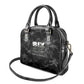 African American Heroes Shoulder Handbag Six Triple Eight - Camo Style