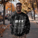 African American Heroes Sweatshirt Six Triple Eight - Camo Style