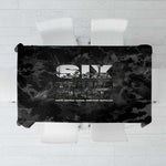 African American Heroes Tablecloth Six Triple Eight - Camo Style