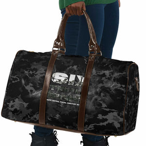 African American Heroes Travel Bag Six Triple Eight - Camo Style