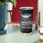 African American Heroes Tumbler Cup Six Triple Eight - Camo Style