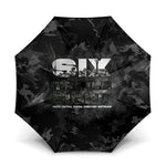 African American Heroes Umbrella Six Triple Eight - Camo Style