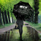 African American Heroes Umbrella Six Triple Eight - Camo Style