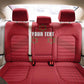 Custom Burundi Football Back Car Seat Cover Go Intamba Go