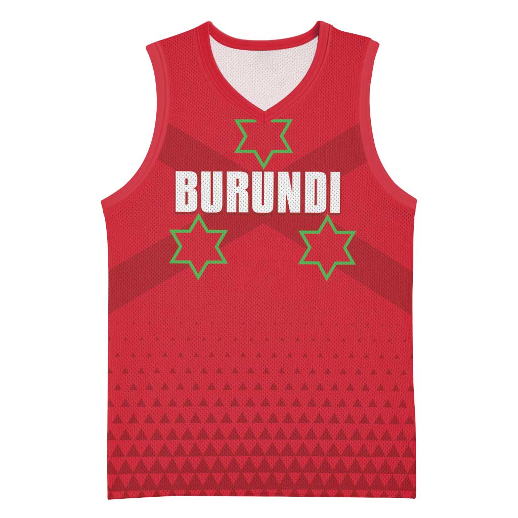 Custom Burundi Football Basketball Jersey Go Intamba Go LT15