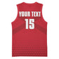 Custom Burundi Football Basketball Jersey Go Intamba Go LT15