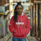 Custom Burundi Football Hoodie Go Intamba Go