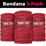 Custom Burundi Football Neck Gaiter Go Intamba Go LT15