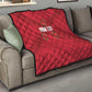 Custom Burundi Football Quilt Go Intamba Go