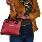 Custom Burundi Football Shoulder Handbag Go Intamba Go