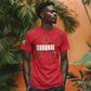 Custom Burundi Football T shirt Go Intamba Go