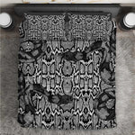 Snake African Skin Animals Pattern Bedding Set