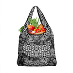 Snake African Skin Animals Pattern Grocery Bag
