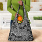 Snake African Skin Animals Pattern Grocery Bag