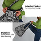 Snake African Skin Animals Pattern Grocery Bag