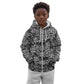 Snake African Skin Animals Pattern Kid Hoodie