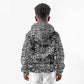 Snake African Skin Animals Pattern Kid Hoodie