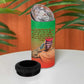 Burkina Faso I Stand With Traore 4 in 1 Can Cooler Tumbler African Pattern