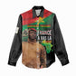 Traore Burkina Faso A Bas La Francafrique Women Casual Shirt