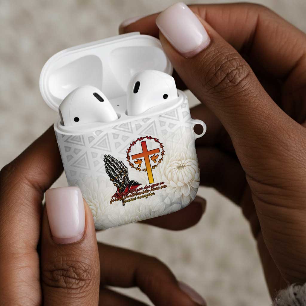 Angola All Souls Day AirPods Case Together in Remembrance