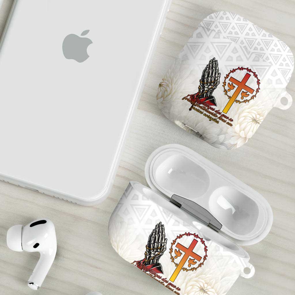 Angola All Souls Day AirPods Case Together in Remembrance