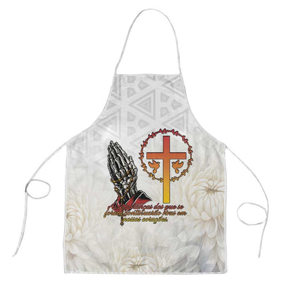Angola All Souls Day Apron Together in Remembrance