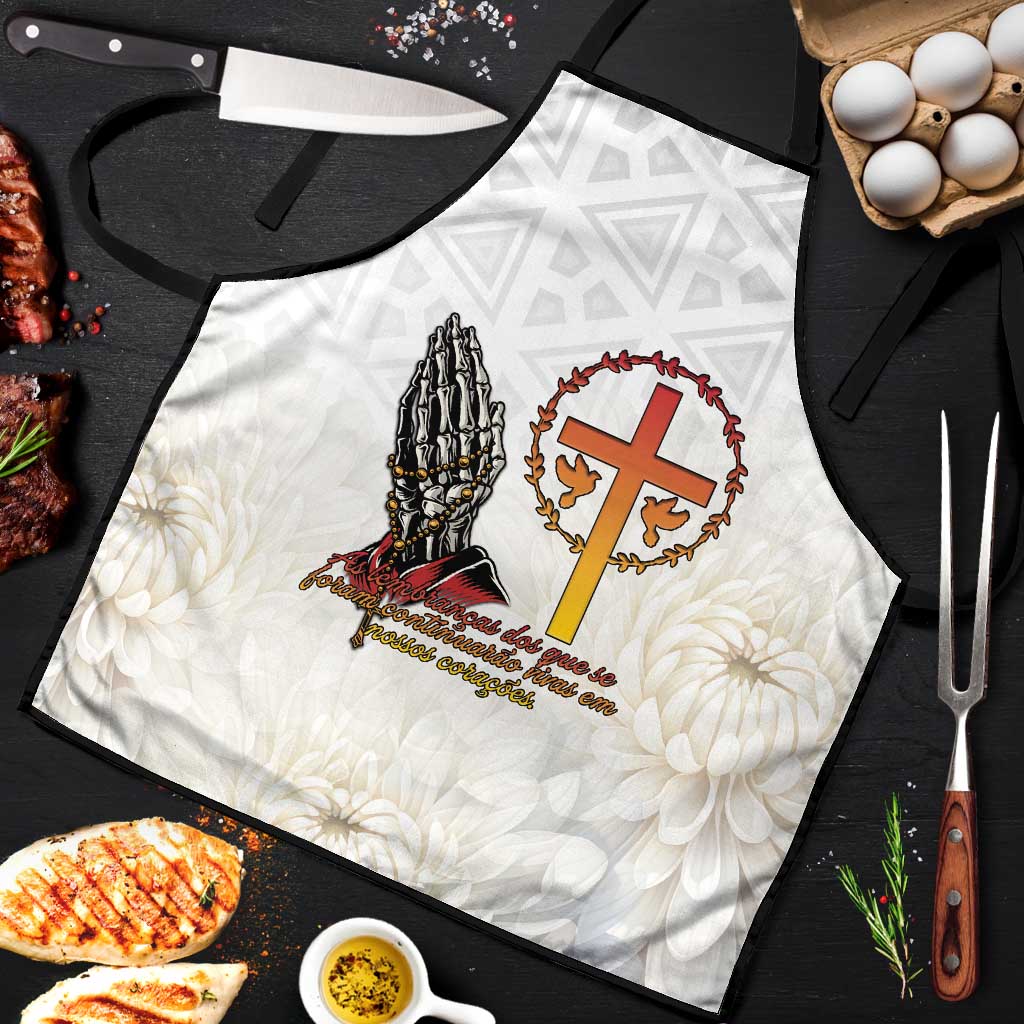 Angola All Souls Day Apron Together in Remembrance