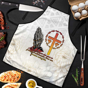 Angola All Souls Day Apron Together in Remembrance