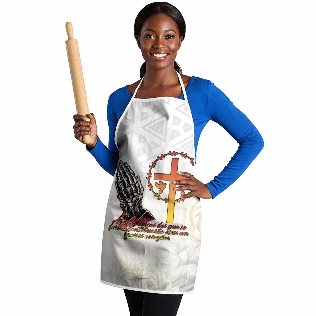 Angola All Souls Day Apron Together in Remembrance