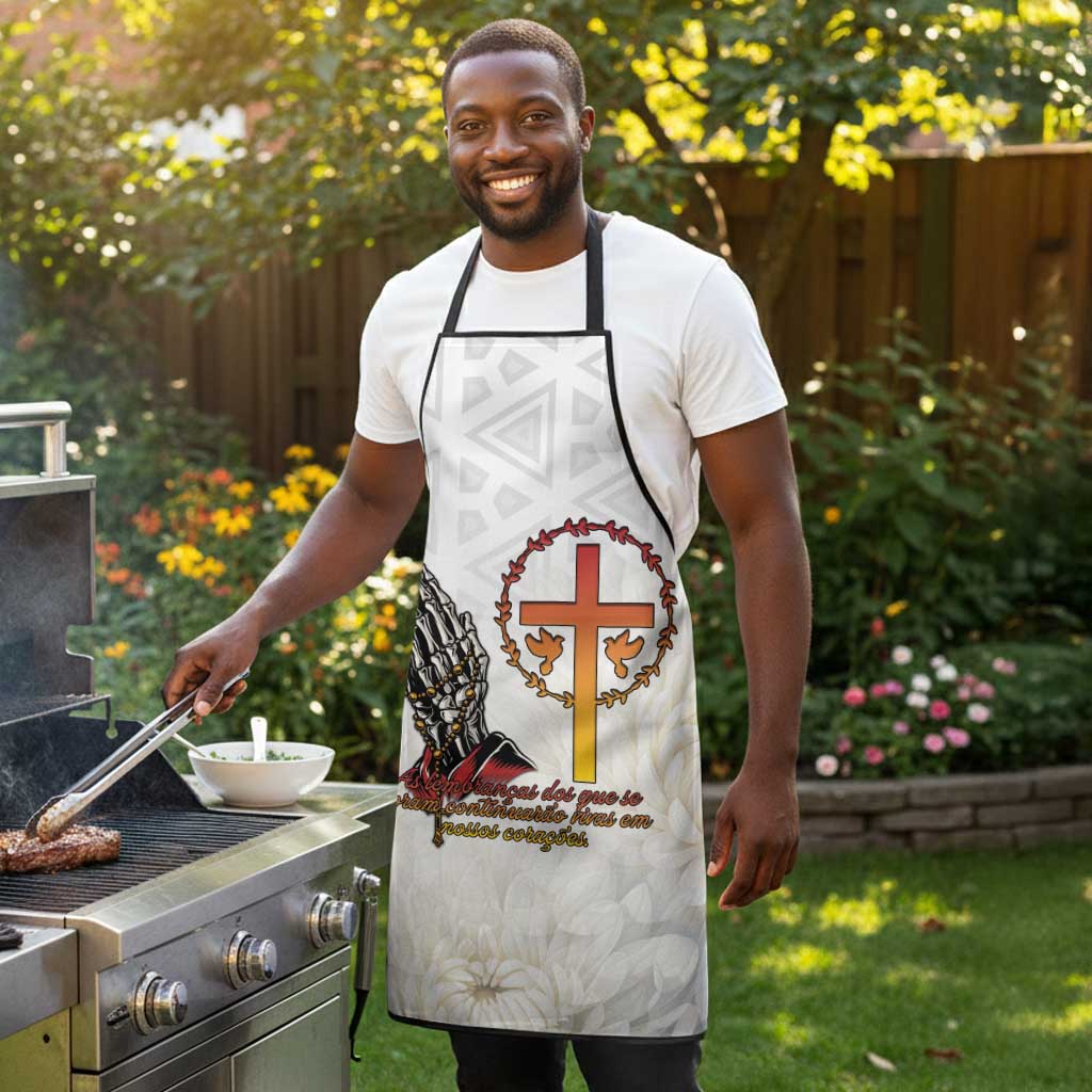 Angola All Souls Day Apron Together in Remembrance