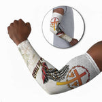 Angola All Souls Day Arm Sleeves Together in Remembrance