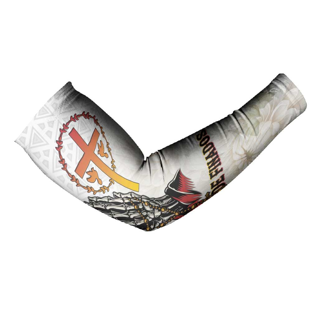 Angola All Souls Day Arm Sleeves Together in Remembrance
