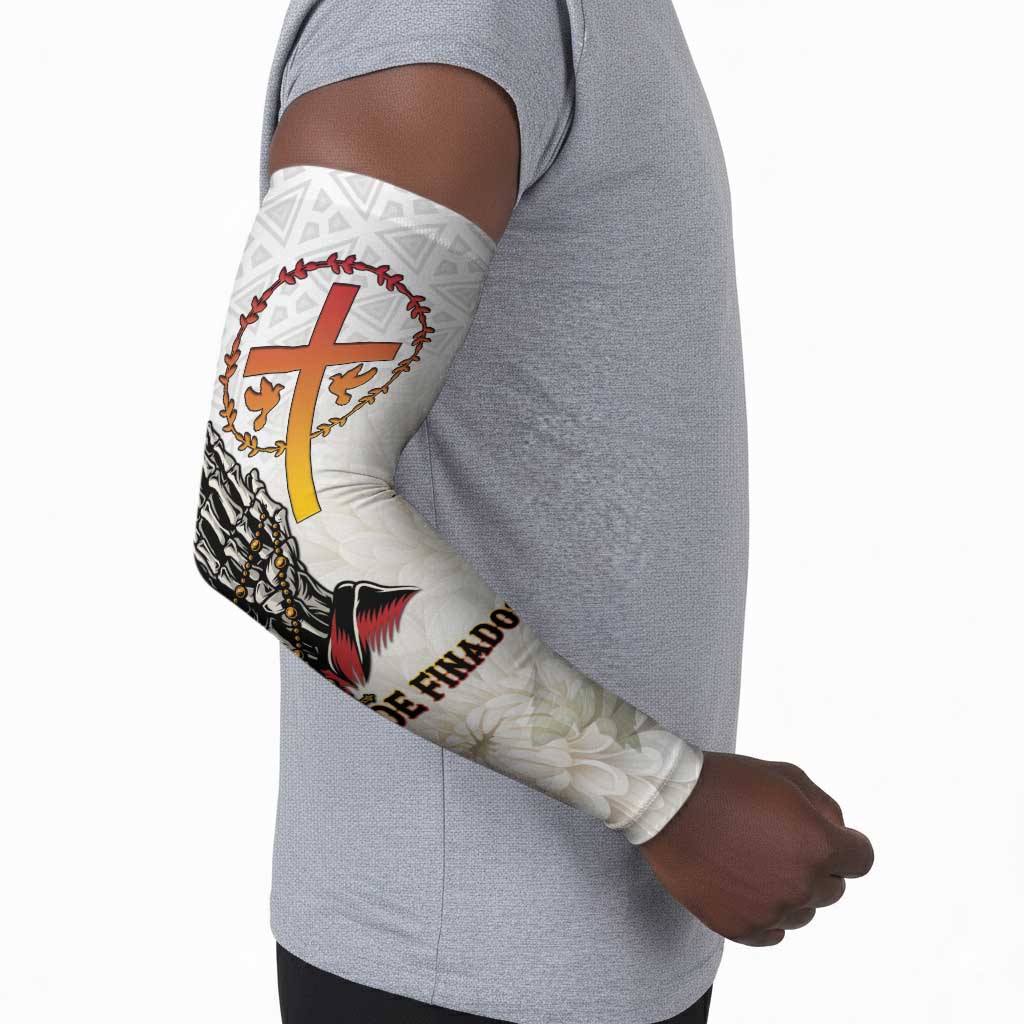 Angola All Souls Day Arm Sleeves Together in Remembrance