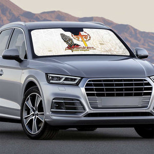 Angola All Souls Day Auto Sun Shade Together in Remembrance